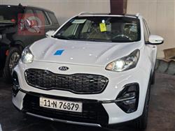 كيا سبورتاج